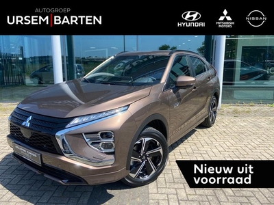 Mitsubishi Eclipse Cross 2.4 PHEV Executive Van € 46.430,-