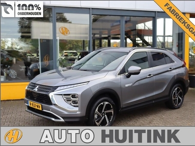 Mitsubishi Eclipse Cross Benzine