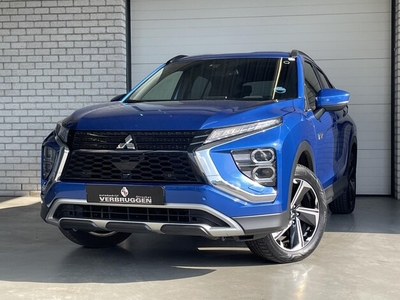 Mitsubishi Eclipse Cross Benzine