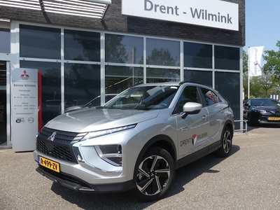 Mitsubishi Eclipse Cross Benzine