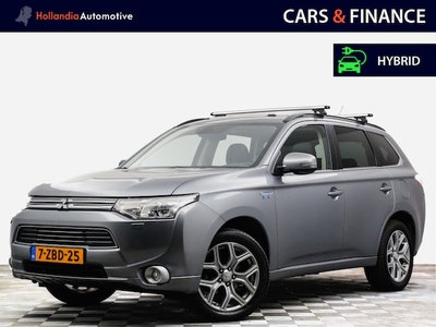 Mitsubishi Outlander Benzine