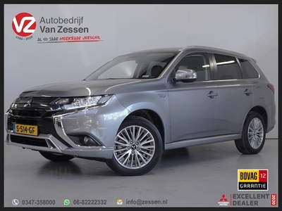 Mitsubishi Outlander Benzine