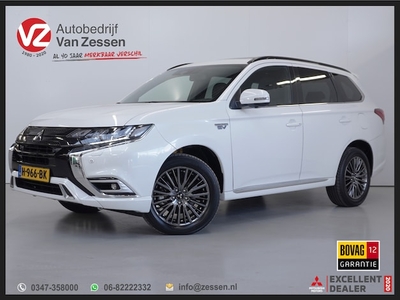 Mitsubishi Outlander Benzine