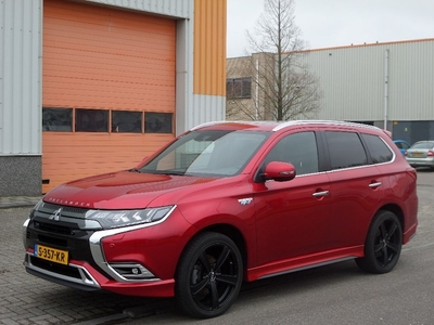 Mitsubishi Outlander Benzine