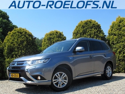 Mitsubishi Outlander Benzine