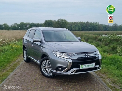 Mitsubishi Outlander Benzine