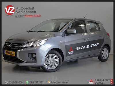 Mitsubishi Space Star Benzine