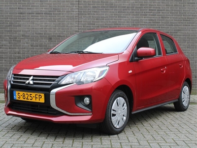 Mitsubishi Space Star Benzine