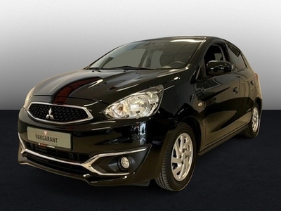 Mitsubishi Space Star Benzine