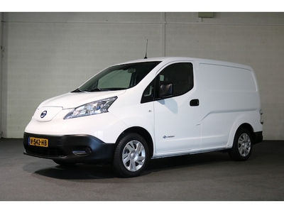 Nissan E-NV200 Elektriciteit