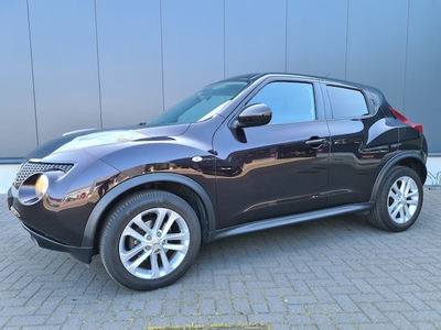 Nissan Juke Benzine