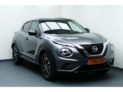 Nissan Juke Benzine