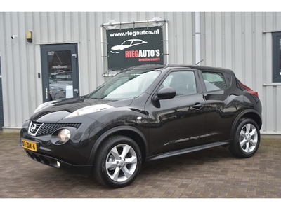 Nissan Juke Benzine