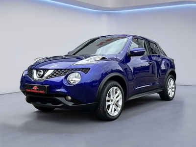 Nissan Juke Benzine