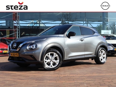 Nissan Juke Benzine