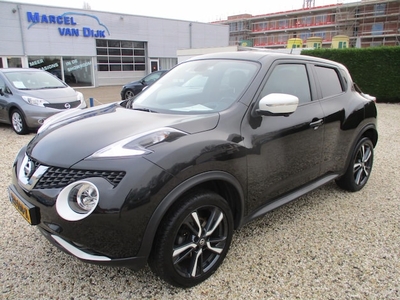 Nissan Juke Benzine