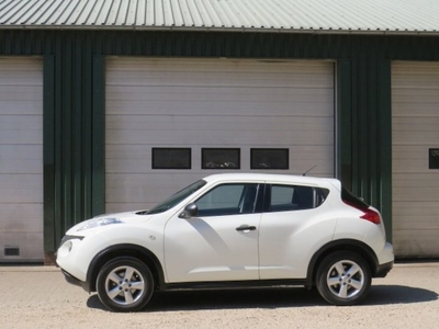 Nissan Juke Benzine