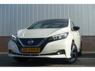 Nissan Leaf Elektriciteit