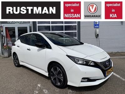 Nissan Leaf Elektriciteit