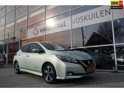 Nissan Leaf Elektriciteit