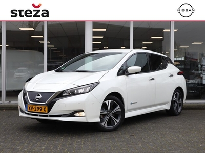 Nissan Leaf Elektriciteit