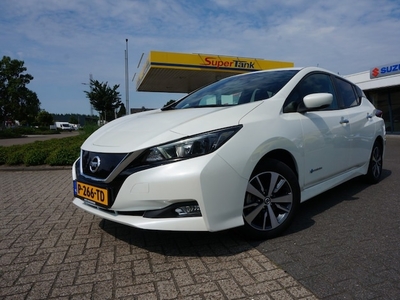 Nissan Leaf Elektriciteit