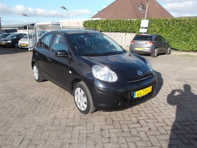 Nissan Micra Benzine