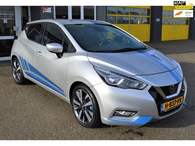 Nissan Micra Benzine