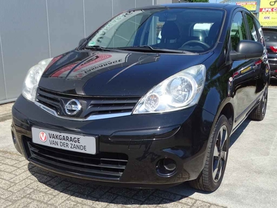 Nissan Note 1.4 Connect Edition Airco, Hoge Instap, Lmv!