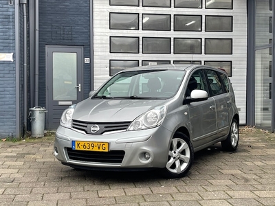 Nissan Note Benzine