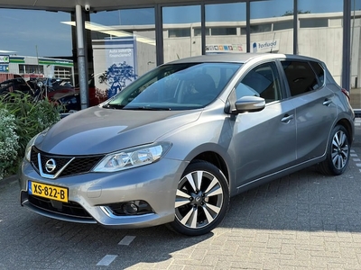 Nissan Pulsar Benzine