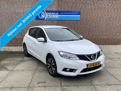 Nissan Pulsar Benzine