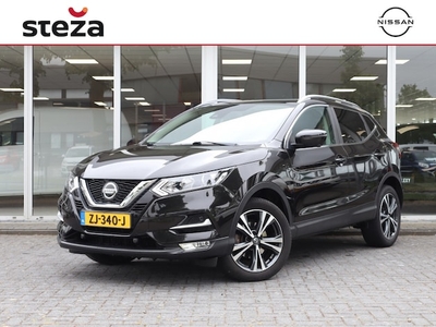 Nissan Qashqai Benzine