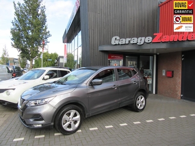 Nissan Qashqai Benzine