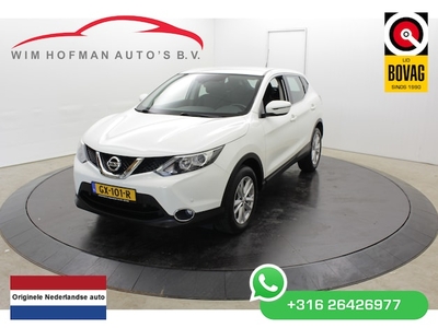 Nissan Qashqai Benzine