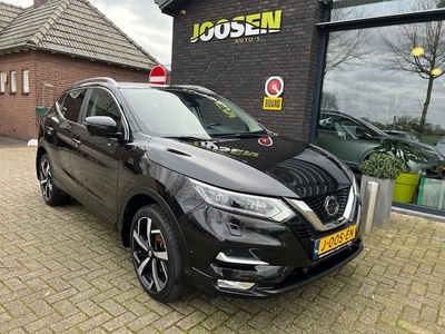 Nissan Qashqai Benzine