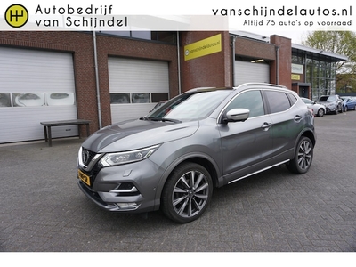 Nissan Qashqai Benzine