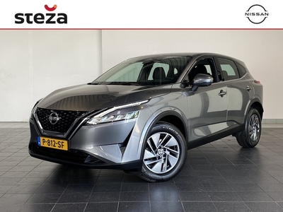 Nissan Qashqai Benzine