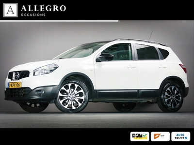 Nissan Qashqai Benzine