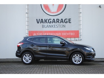 Nissan Qashqai Benzine