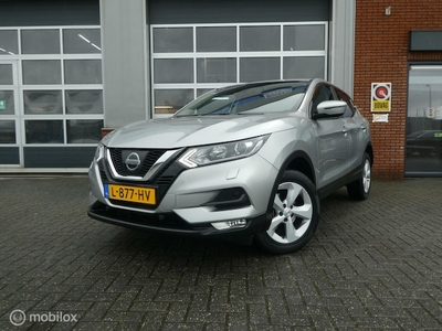 Nissan Qashqai Benzine