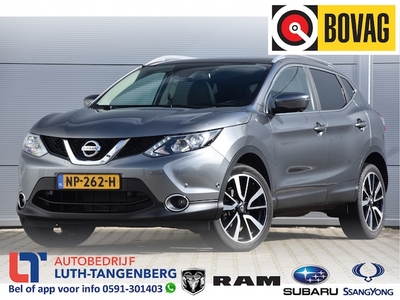 Nissan Qashqai Benzine