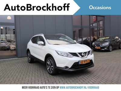 Nissan Qashqai Benzine