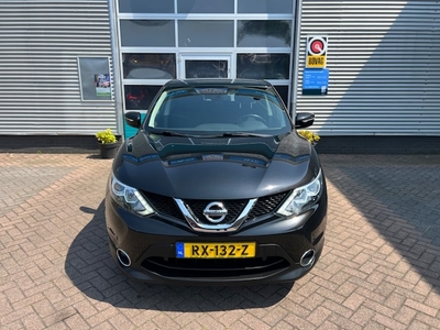 Nissan Qashqai Benzine