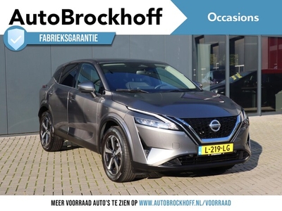 Nissan Qashqai Benzine