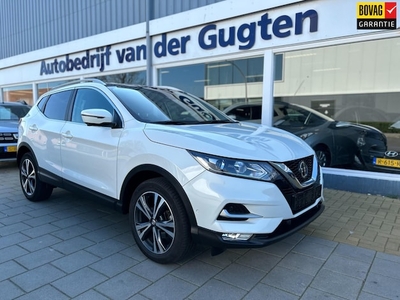 Nissan Qashqai Benzine