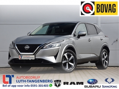 Nissan Qashqai Benzine