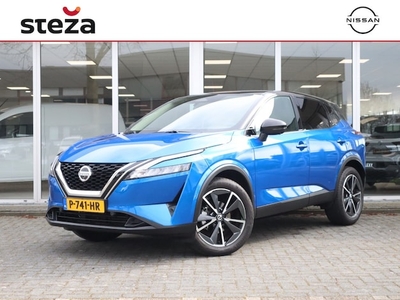 Nissan Qashqai Benzine