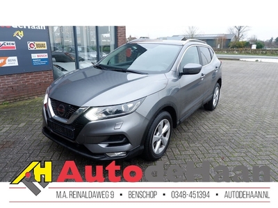 Nissan Qashqai Benzine