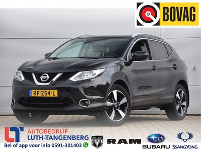 Nissan Qashqai Benzine